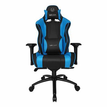 Gaming stolica UVI CHAIR SPORT XL BLUE - IZLOŽBENI MODEL 