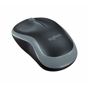 Miš bežični Logitech M185 Swift Grey