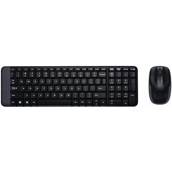 Tipkovnica desktop Logitech MK220