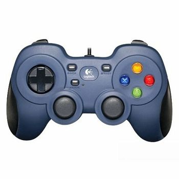 Gamepad LOGITECH F310 renew, Gaming, USB, žičani, plavi