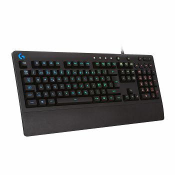 Tipkovnica LOGITECH Gaming G213 Prodigy Gaming Keyboard, crna, USB