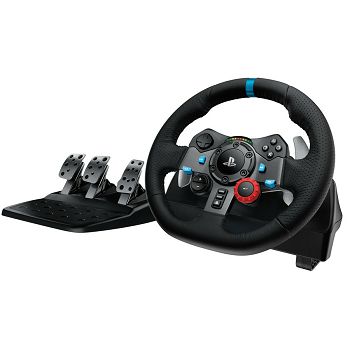 Volan LOGITECH G29 Driving Force Racing Wheel, Gaming, PC/PS3/PS4, USB
