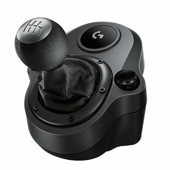 Mjenjač LOGITECH Driving Force Shifter, Gaming, za G29, G923 volane