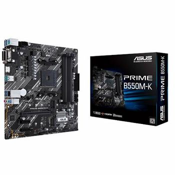 Matična ploča Asus PRIME B550M-K, S.AM4