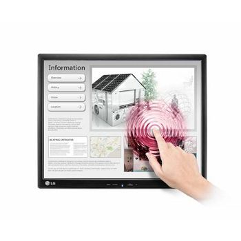Monitor LG 19MB15T-B TouchScreen, 1280x1024