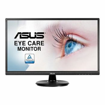Monitor Asus VA249HE, FullHD 1920x1080, 16:9, 75 Hz