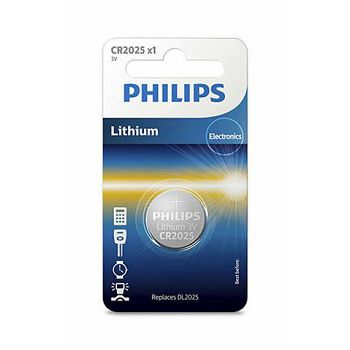 PHILIPS baterija CR2025/01B