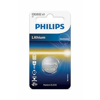 PHILIPS baterija CR2032/01B