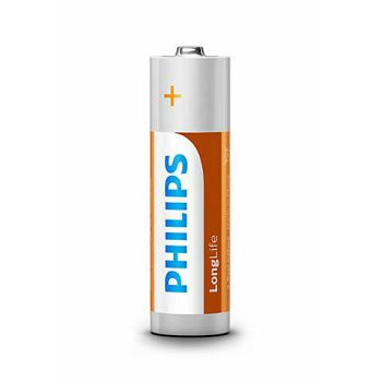 PHILIPS baterija R6L4B/10