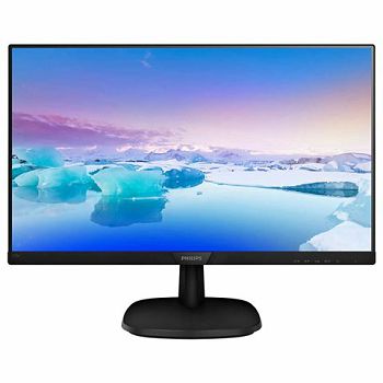 Monitor Philips 273V7QDSB/00, 27", 16:9, Panel IPS, 1920x1080, 75 Hz