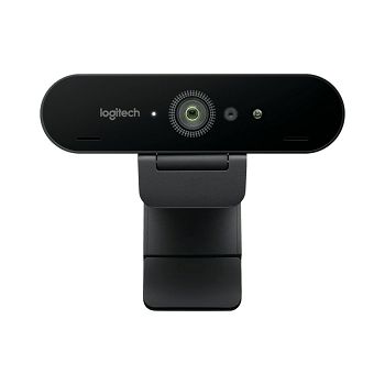 Web kamera LOGITECH HD WebCam BRIO Stream, 4K UHD, XSplit licenca, USB 3.0, crna