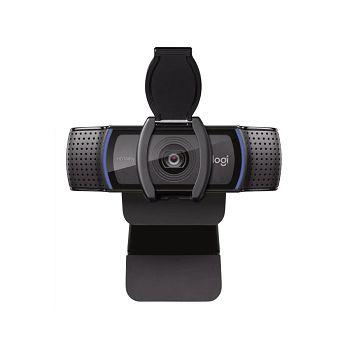 Web kamera LOGITECH HD WebCam C920S Pro