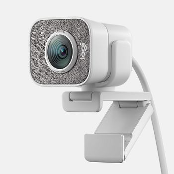 Web kamera LOGITECH StreamCam, USB-C, bijela