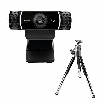 Web kamera LOGITECH HD WebCam C922 Pro Stream