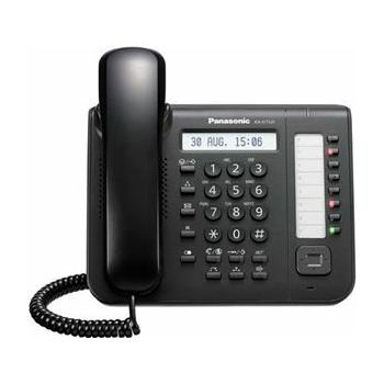 PANASONIC telefon žičani KX-DT521X CRNI