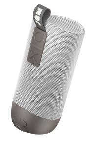 JAM AUDIO ZERO CHILL GREY BLUETOOTH SPEAKER