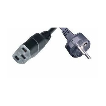 Aruba 250V/10A 1.8m C13 to CEE7/7 Power Cord