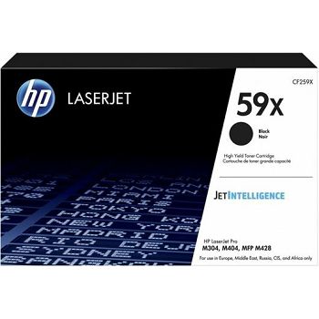 Toner HP CF259X 59X