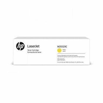 Toner HP W2032XC