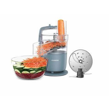 Multipraktik KENWOOD FDP22.130GY, 650 W, sivi