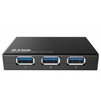 D-Link USB 3.0 hub DUB-1340/E