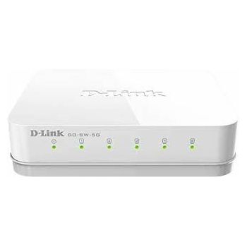 D-Link switch neupravljivi, GO-SW-5G/E