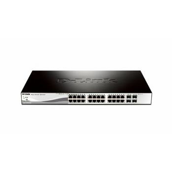 D-Link switch web upravljivi, DGS-1210-28P