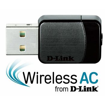 D-Link micro USB bežični adapter DWA-171