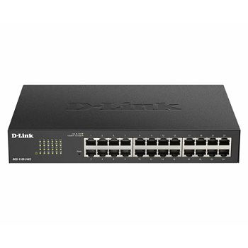 D-Link switch smart DGS-1100-24V2