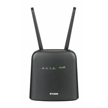 D-Link bežični N300 4G Router DWR-920/E, SIM, LTE