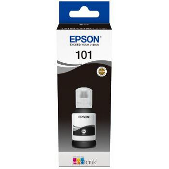 Tinta EPSON EcoTank/ITS 101 black