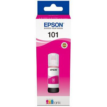 Tinta EPSON EcoTank/ITS 101 magenta