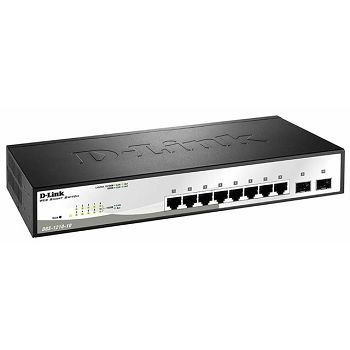 D-Link switch web upravljivi DGS-1210-10