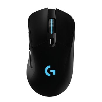 Miš LOGITECH Gaming  G403 Hero, 25600dpi, crni, USB