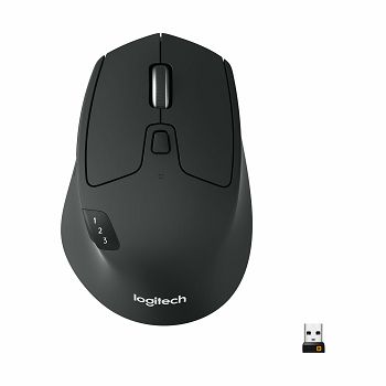 Miš LOGITECH M720 Triathlon, bežični, Unifying receiver USB