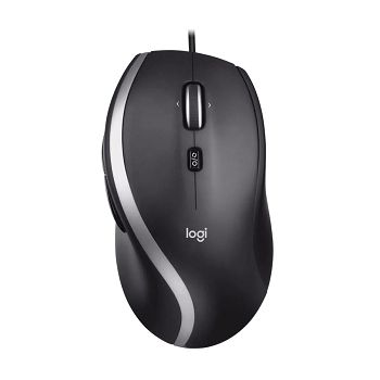 Miš LOGITECH M500s, optički, crni, USB