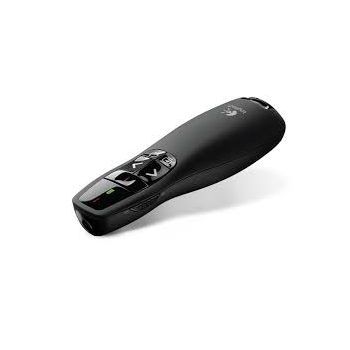 Prezenter LOGITECH R400, laser, bežični, retail