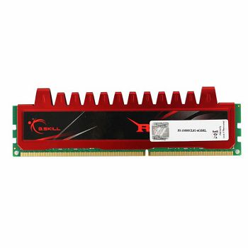 Memorija PC-10666, 4 GB, G.SKILL Ripjaws series, F3-10666CL9S-4GBRL, DDR3 1333MHz