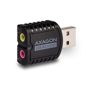 Zvučna kartica, USB, AXAGON Stereo HQ Audio Mini ADA-17