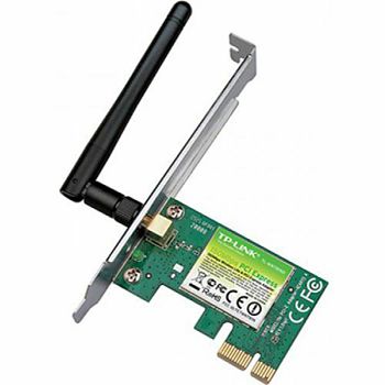 Mrežna kartica PCI-E, TP-LINK TL-WN781ND, 802.11b/g/n, za bežičnu mrežu