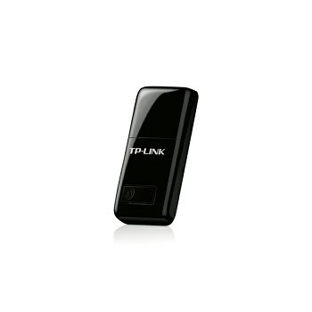 Mrežna kartica adapter USB2.0, TP-LINK TL-WN823N, 802.11b/g/n, 300Mbps, mini adapter za bežičnu mrežu