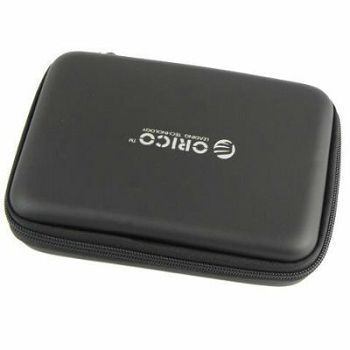 Kutija za HDD ORICO 2.5" zaštitna kutija, otporna na prašinu/vodu/udarce/vlagu, crna