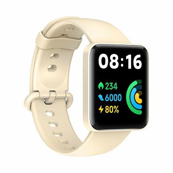 Pametni sat XIAOMI Redmi Watch 2 Lite GL, bež