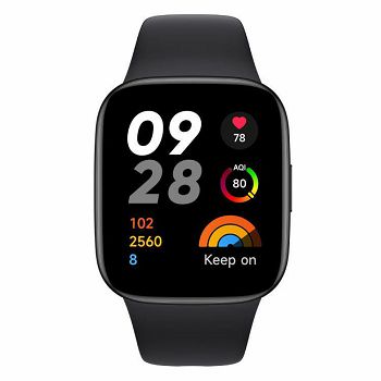 Pametni sat XIAOMI Redmi Watch 3, crni