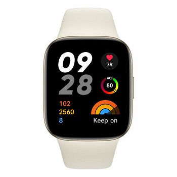 Pametni sat XIAOMI Redmi Watch 3, bijeli