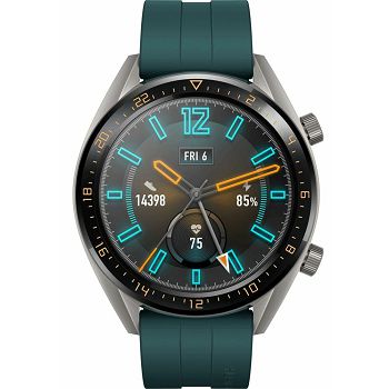 Pametni sat HUAWEI Watch GT Active, GPS, 46mm, multisport, zeleni