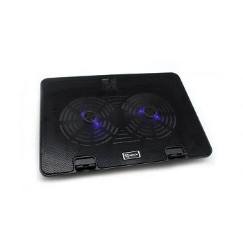 Hlađenje za laptop SBOX CP-101, do 15.6", crno