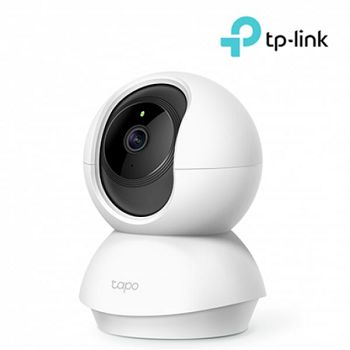 Mrežna nadzorna kamera TP-LINK Tapo C200, 1080p, WiFi, Pan/tilt, senzor pokreta, noćno snimanje