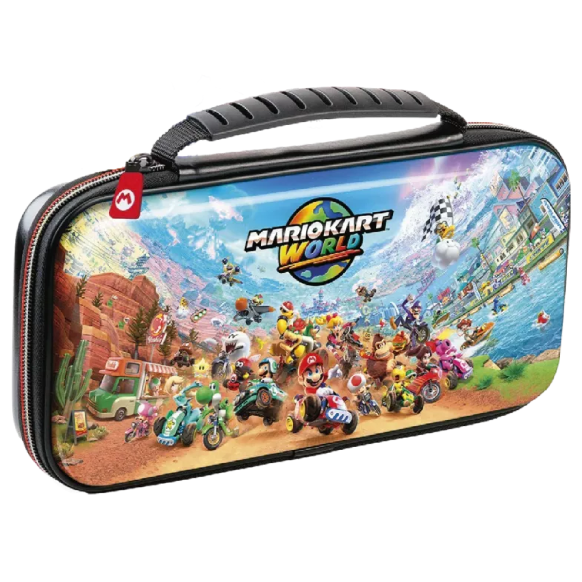 NACON SWITCH 2 DELUXE CARRYING CASE - MARIO KART WORLD