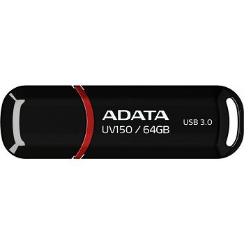 USB memorija Adata 64GB DashDrive UV150 Black AD